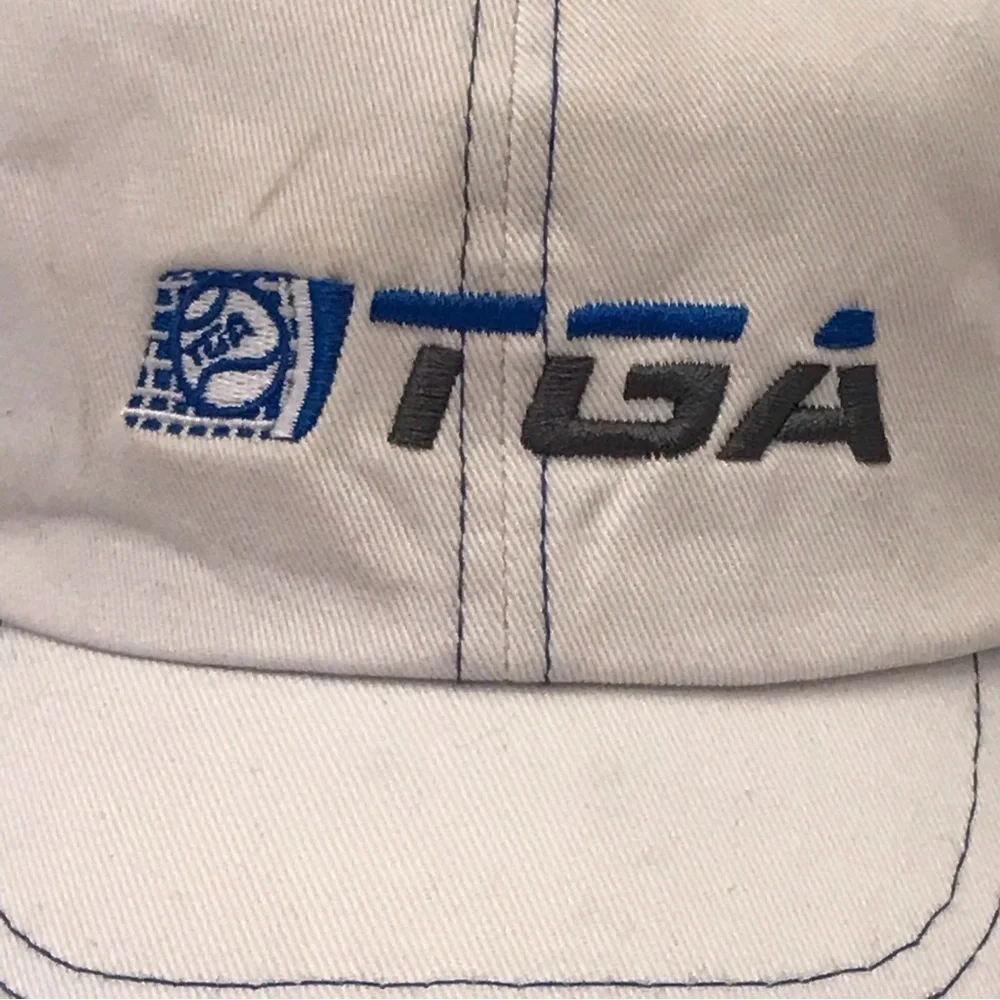 Air Force One USTA TGA Adjustable Kid's Tennis Cap